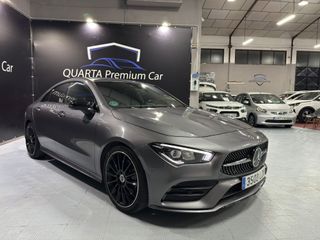 MERCEDES CLA 200 163CV