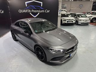 MERCEDES CLA 200 163CV