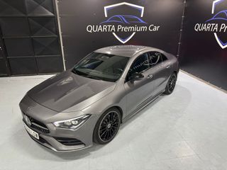 MERCEDES CLA 200 163CV