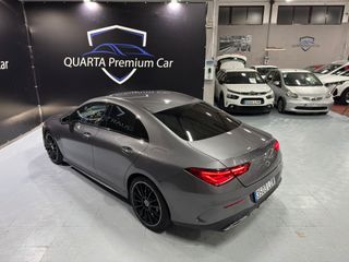 MERCEDES CLA 200 163CV