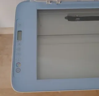 Impresora HP DeskJet 2822e+ un cartucho negro