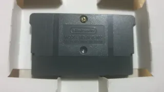 Metroid Fusion Completo Game Boy Advance