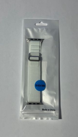 Correa Alpine Loop Apple Watch TODOS MODELOS