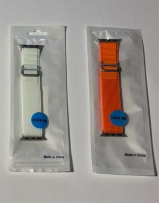 Correa Alpine Loop Apple Watch TODOS MODELOS