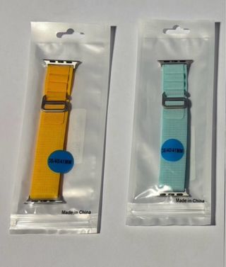 Correa Alpine Loop Apple Watch TODOS MODELOS