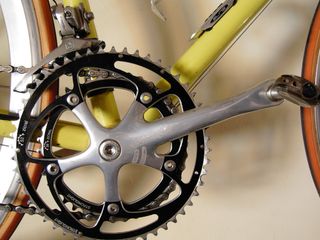 Bicicleta Look KG171 Amarilla