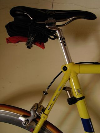 Bicicleta Look KG171 Amarilla