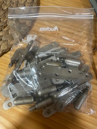 5 Puertas de madera con y sin cristal (CHOLLAZO)