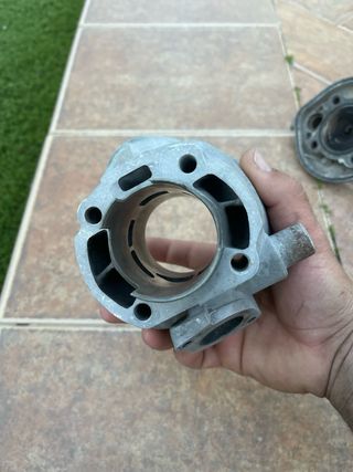 Cilindro airsal minarelli horizontal