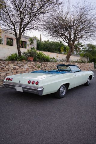 Chevrolet Impala SS mod.año 1965 (V8 283 in³)
