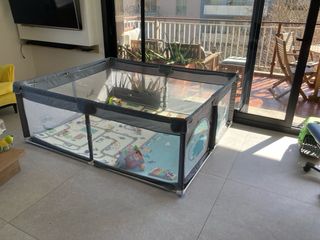 Parque Infantil Bebé XL 150x180 cm