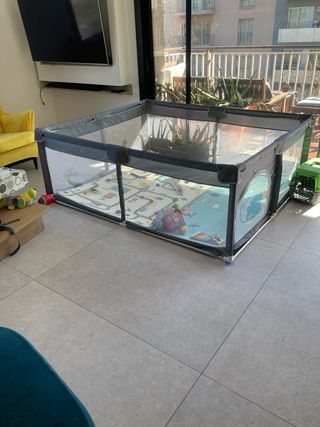 Parque Infantil Bebé XL 150x180 cm