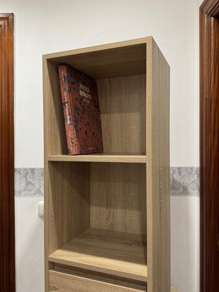 Estantería Roble Sonoma