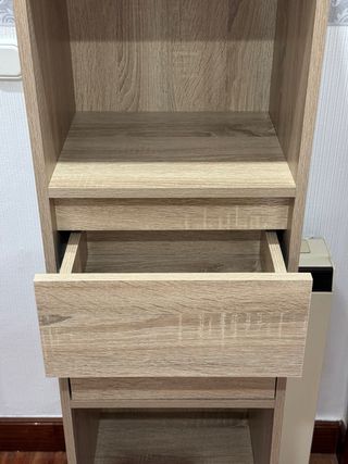 Estantería Roble Sonoma