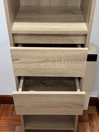 Estantería Roble Sonoma