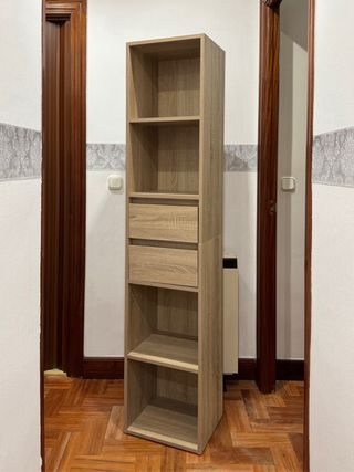 Estantería Roble Sonoma