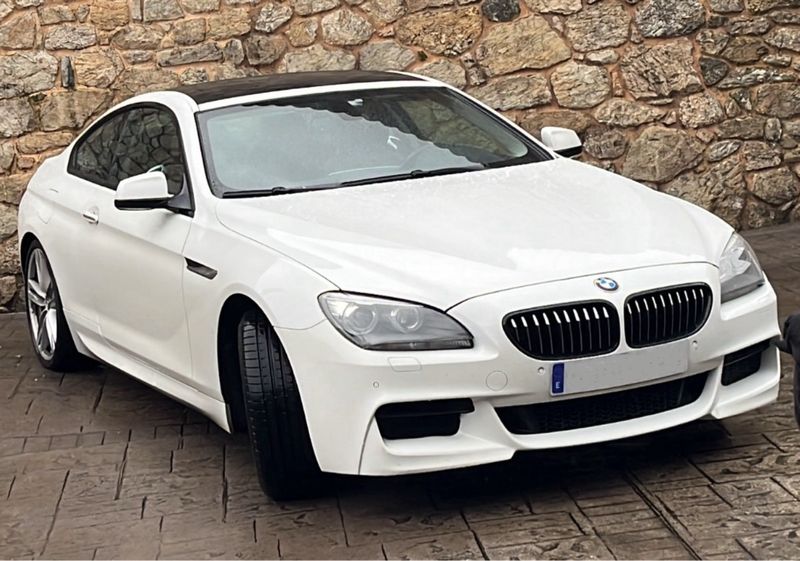 BMW Serie 6 2013 - foto 1