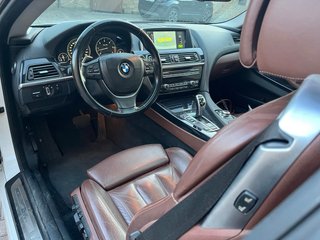 BMW Serie 6 2013