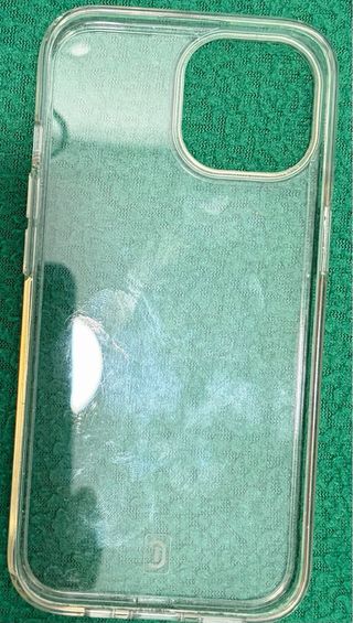 iPhone 13 Azul con todos sus extras