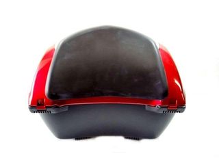 Baúl trasero rojo Honda SH 125 2009-2012