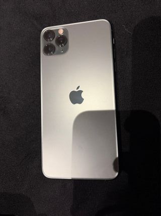 iPhone 11 Pro Max Verde