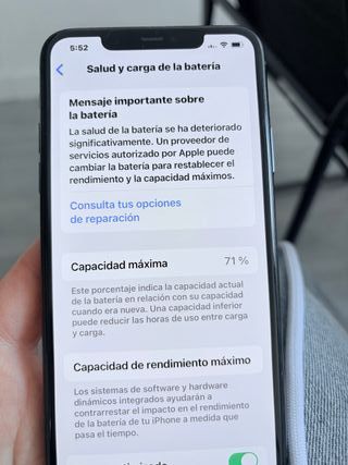 iPhone 11 Pro Max Verde