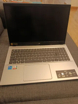Ordenador Portátil Acer Aspire 3 Plata