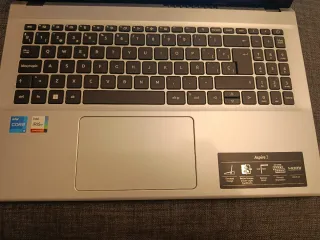 Ordenador Portátil Acer Aspire 3 Plata