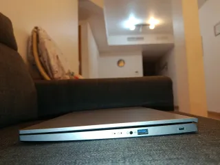 Ordenador Portátil Acer Aspire 3 Plata