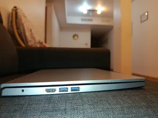 Ordenador Portátil Acer Aspire 3 Plata