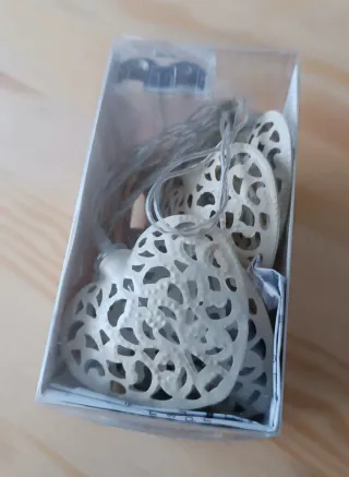 Grinalda decorativa luminosa Primark