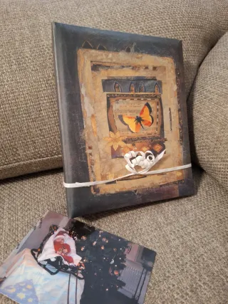 Album de Fotos nuevo