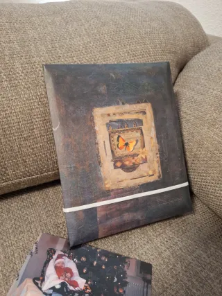 Album de Fotos nuevo