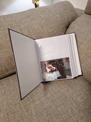 Album de Fotos nuevo