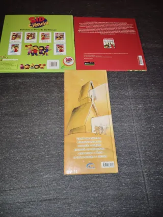 Livros Infantis Usados