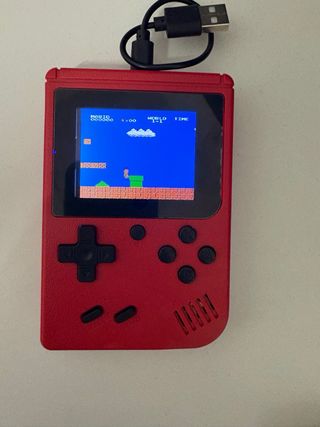 Consola Portátil Super Mario Bros.