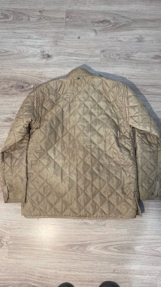 Giacca Belstaff trapuntata beige