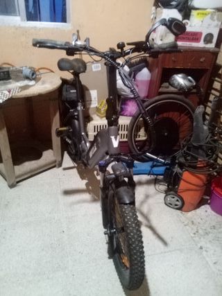 Bicicleta Eléctrica VAKOLE