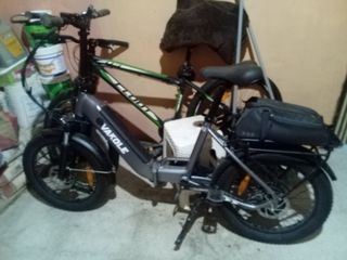 Bicicleta Eléctrica VAKOLE