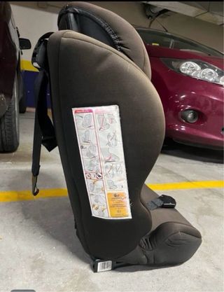 Silla de coche infantil Penguin de 9- 20Kg