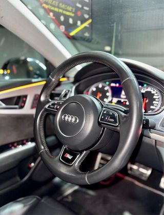 Audi A7 2017