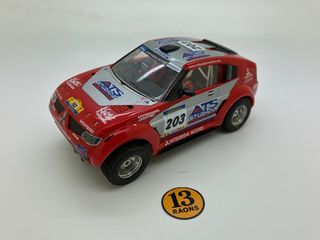 Ninco Mitsubihi Pajero EVO