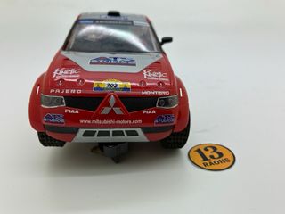 Ninco Mitsubihi Pajero EVO