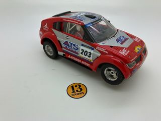 Ninco Mitsubihi Pajero EVO