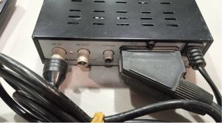 TDT Starcom con mando