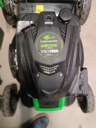 CORTACÉSPED A GASOLINA AUTOPROPULSADO