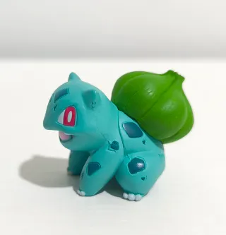 Figura Pokémon Bulbasaur 3cm