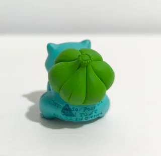Figura Pokémon Bulbasaur 3cm