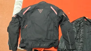 Cazadora Dainese Laguna Seca Talla 50
