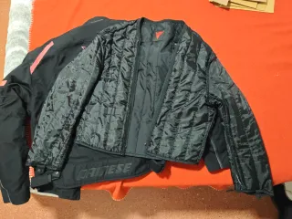 Cazadora Dainese Laguna Seca Talla 50